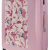 Ted Baker Luggage Take Flight New Romance Large Hardside Spinner -Luggage Storage Store ted baker luggage take flight new romance large hardside spinner 46