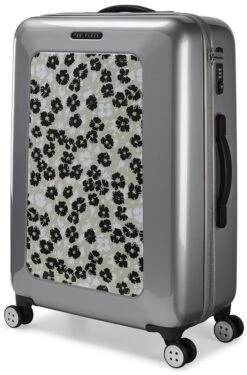 Ted Baker Luggage Take Flight New World Mono Medium Hardside Spinner