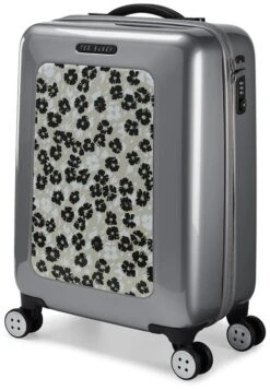 Ted Baker Luggage Take Flight New World Mono Small Hardside Spinner