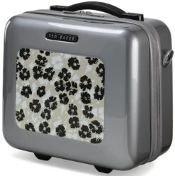 Ted Baker Luggage Take Flight New World Mono Vanity Case