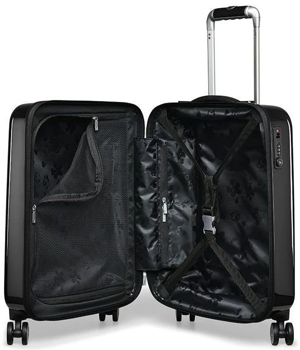 Ted Baker Luggage Take Flight Zebra Medium Hardside Spinner 4 Ted Baker Luggage Take Flight Zebra Medium Hardside Spinner - Image 2