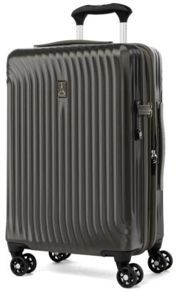 Travelpro Maxlite Air Carry-On Hardside Spinner -Luggage Storage Store travelpro maxlite air carry on expandable hardside spinner 132