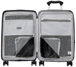 Travelpro Maxlite Air Carry-On Hardside Spinner -Luggage Storage Store travelpro maxlite air carry on expandable hardside spinner 137
