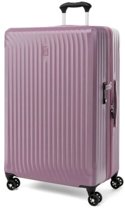 Travelpro Maxlite Air Large Check-In Hardside Spinner -Luggage Storage Store travelpro maxlite air large check in expandable hardside spinner 122