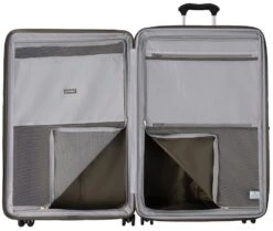 Travelpro Maxlite Air Large Check-In Hardside Spinner -Luggage Storage Store travelpro maxlite air large check in expandable hardside spinner 127