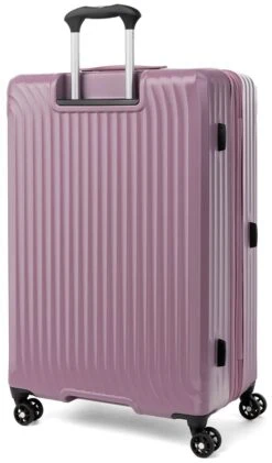 Travelpro Maxlite Air Large Check-In Hardside Spinner -Luggage Storage Store travelpro maxlite air large check in expandable hardside spinner 128