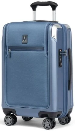 Travelpro Platinum Business Plus Carry-On Expandable Hardside Spinner