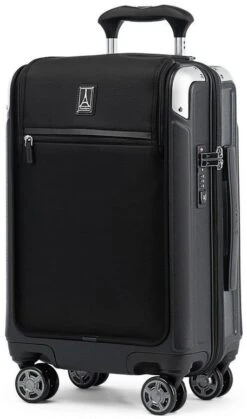 Travelpro Platinum Compact Business Plus Carry-On Expandable Hardside Spinner