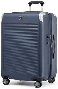 Travelpro Platinum Medium Check-In Expandable Hardside Spinner -Luggage Storage Store travelpro platinum elite medium check in expandable hardside spinner 96