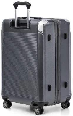 Travelpro Platinum Medium Check-In Expandable Hardside Spinner -Luggage Storage Store travelpro platinum elite medium check in expandable hardside spinner 98