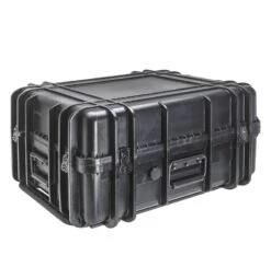 Underwater Kinetics 1022 Large LoadOut / Transit Case With Empty Interior -Luggage Storage Store uwk 1022 black closed