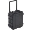 Underwater Kinetics 1122 Large LoadOut / Transit Case With Empty Interior -Luggage Storage Store uwk 1122 black upright