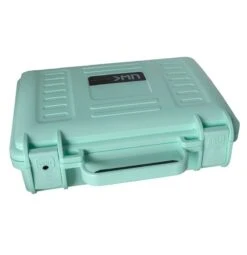 Underwater Kinetics 310 Small UltraBox With Empty Interior -Luggage Storage Store uwk 310 seafoam green