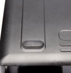 Underwater Kinetics 312 Medium UltraBox With Empty Interior -Luggage Storage Store uwk 312 rubber grips