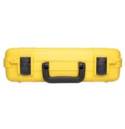 Underwater Kinetics 416 Medium UltraCase With Foam Interior -Luggage Storage Store uwk 416 yellow closed front