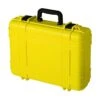 Underwater Kinetics 518 Medium UltraCase With Panel Ring -Luggage Storage Store uwk 518 yellow closed 1