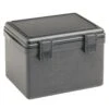Underwater Kinetics 609 Small DryBox With Panel Ring -Luggage Storage Store uwk 609 black closed