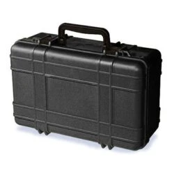 Underwater Kinetics 821 Medium UltraCase With Empty Interior 10 Underwater Kinetics 821 Medium UltraCase With Empty Interior -Luggage Storage Store uwk 821 black closed side