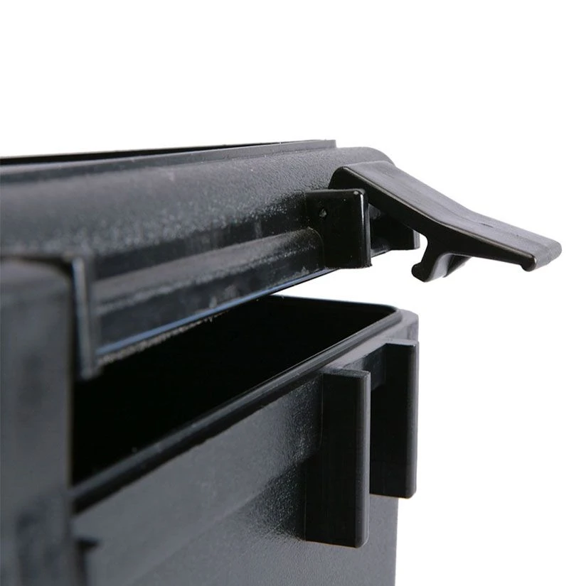 Underwater Kinetics 609 Small DryBox With Panel Ring 5 Underwater Kinetics 609 Small DryBox With Panel Ring - Image 3