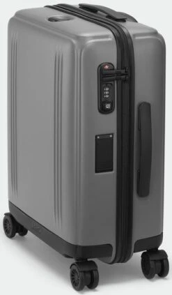 Zero Halliburton Edge Continental Carry-On -Luggage Storage Store zero halliburton edge continental carry on 90