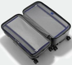 Zero Halliburton Edge Portable Trunk -Luggage Storage Store zero halliburton edge portable trunk 80