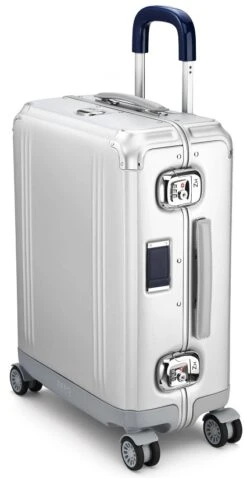 Zero Halliburton Pursuit Continental Carry-On -Luggage Storage Store zero halliburton pursuit continental carry on 109