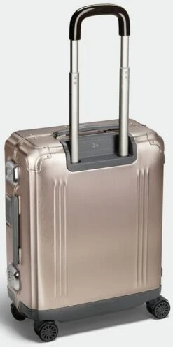 Zero Halliburton Pursuit Continental Carry-On -Luggage Storage Store zero halliburton pursuit continental carry on 113