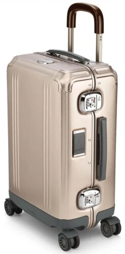 Zero Halliburton Pursuit International Carry-On